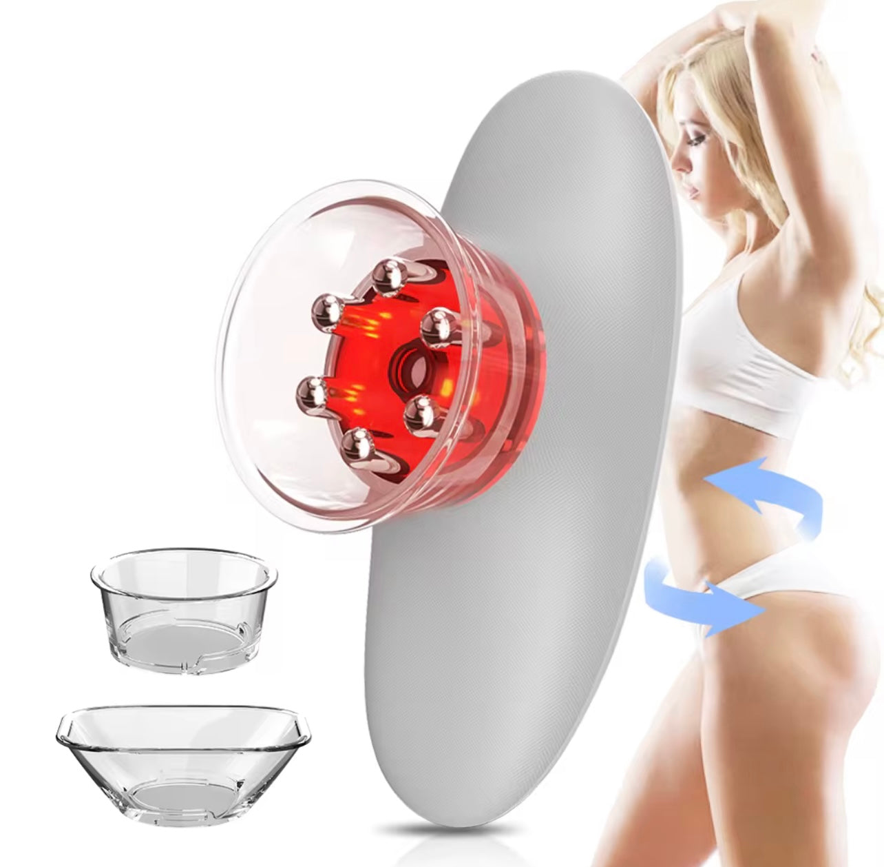 Belly fat slimming device