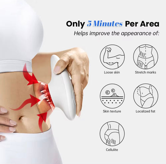 Belly fat slimming device