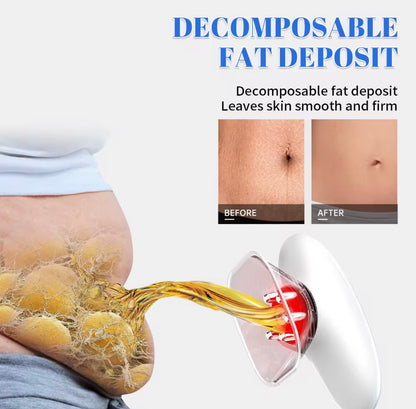 Belly fat slimming device