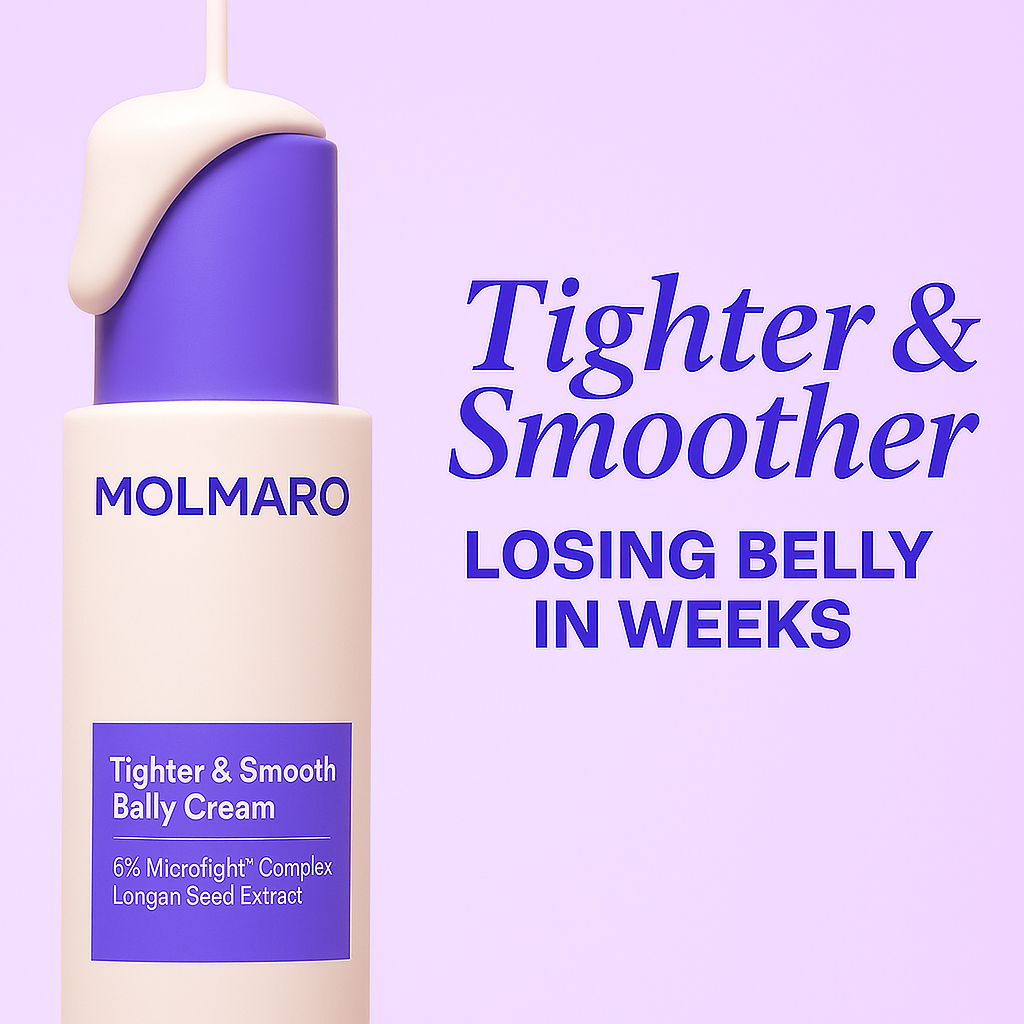 Molmaro Tighten & Smooth Belly Cream