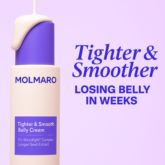 Molmaro Tighten & Smooth Belly Cream